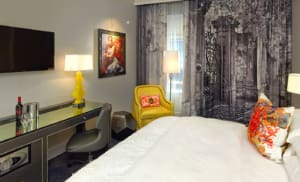 King Room