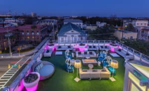 Rooftop Bar